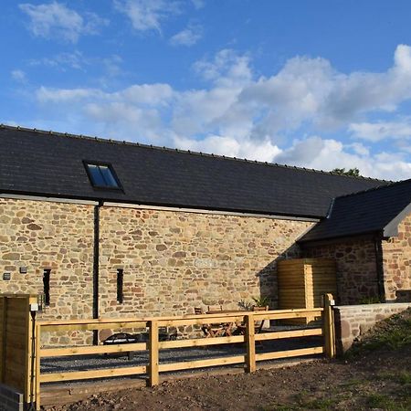 Cowshed In The Black Mountains Abergavenny Esterno foto