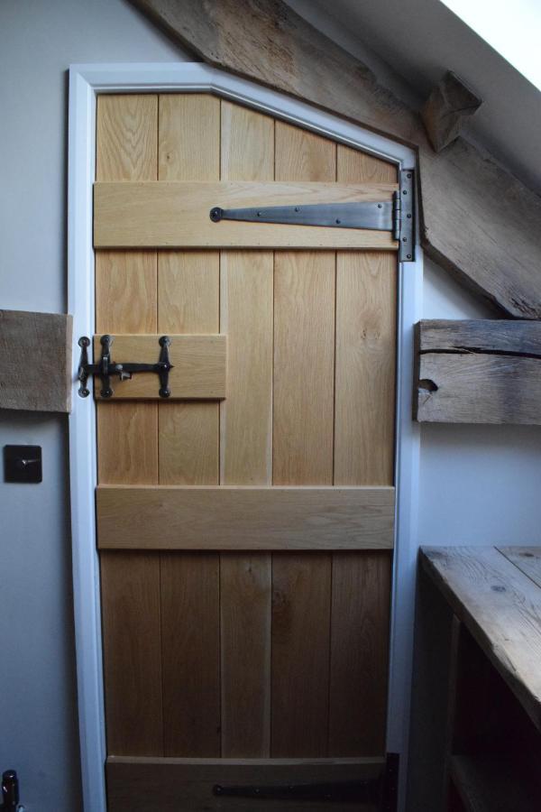 Cowshed In The Black Mountains Abergavenny Esterno foto