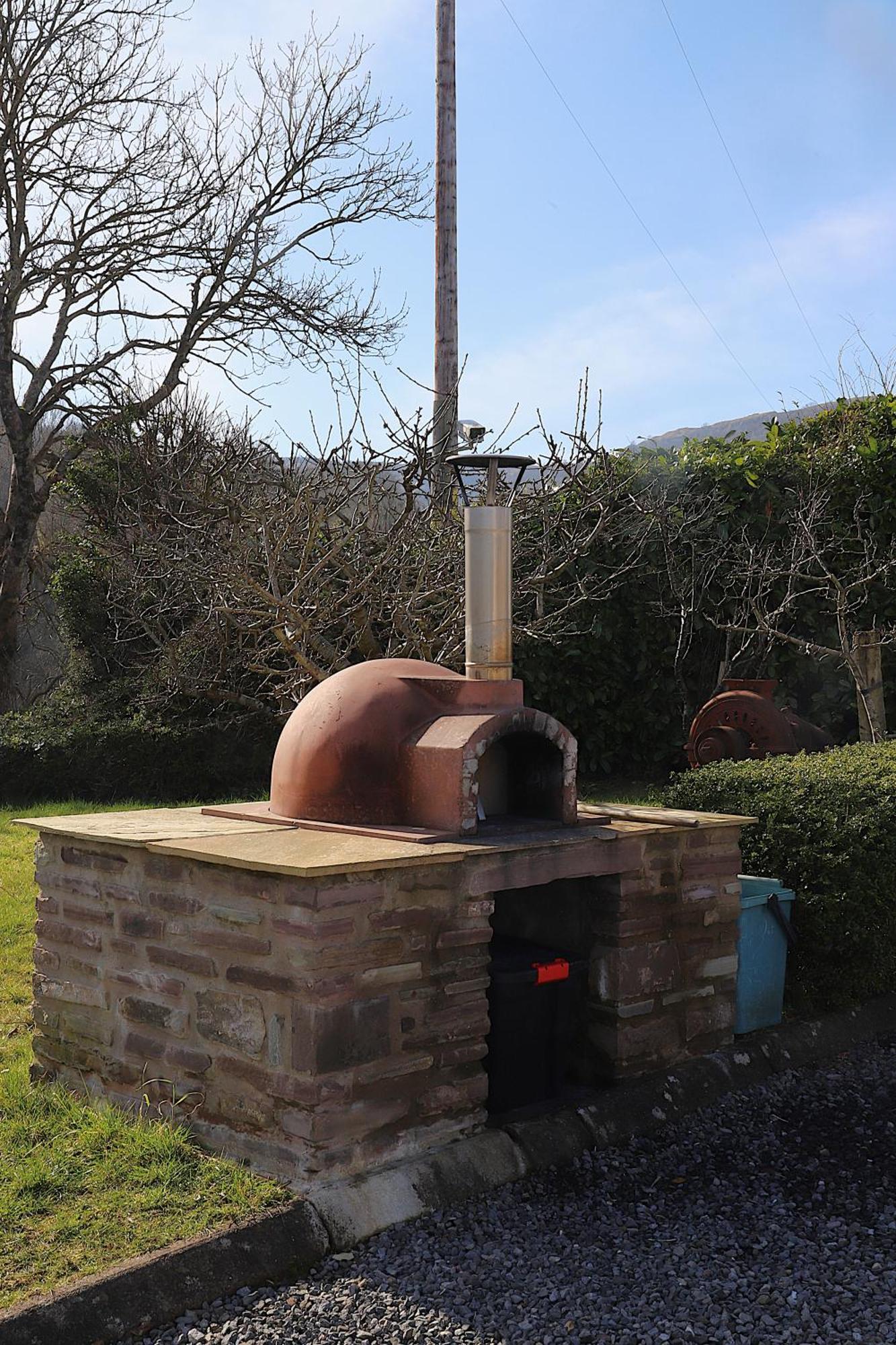 Cowshed In The Black Mountains Abergavenny Esterno foto
